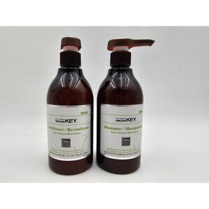 Saryna Key Pure African Shea Shampoo And Conditioner 16.9oz Each